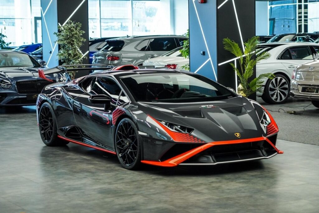 lamborghini 2024te rekor satislar elde etti ancak abd icin gumruk vergisi tehdidi ongoruyor 7W7dCzqp