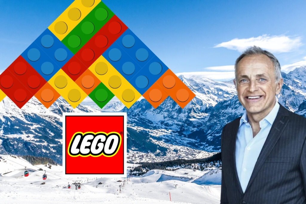 legonun sahibi kirkbi sirketinin baskan yardimcisi michael halbye alplerde gecirdigi kayak kazasinda oldu 7hnfxa5T