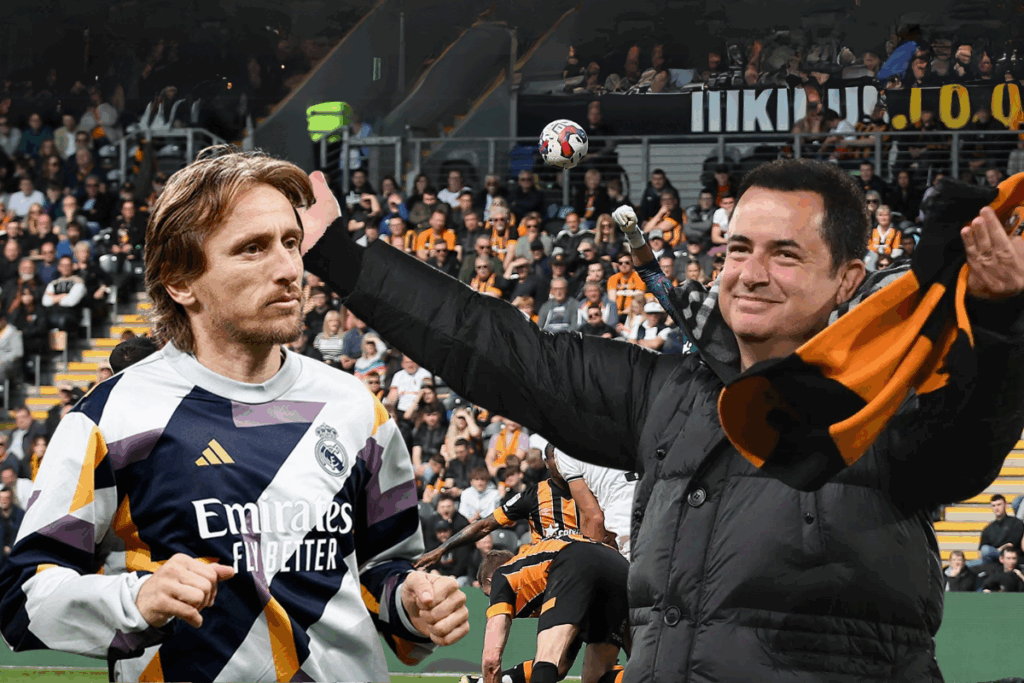 luka modric acuna rakip oldu ingiltere championship takimlarindan swansea cityye ortak oldu 6IfZQT9B