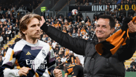 luka modric acuna rakip oldu ingiltere championship takimlarindan swansea cityye ortak oldu 6IfZQT9B