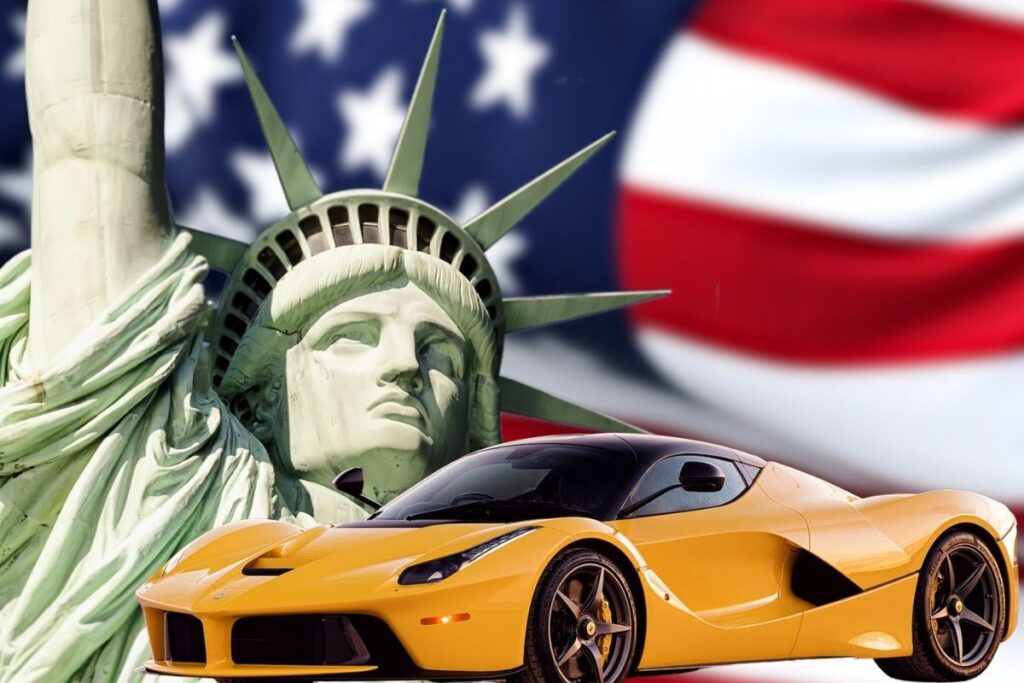 luks spor otomobil devi ferrariden donald trumpin tarifesine zamli yanit CiPD7BbY