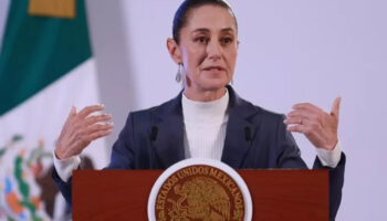 meksika abd su krizi derinlesirken sheinbaum kurakliga ragmen su sevkiyatini surduruyoruz dedi d69xbgrF