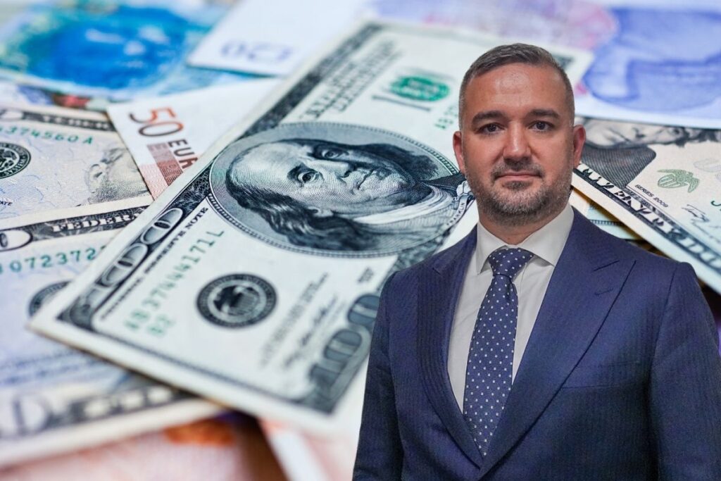 merkez bankasi baskani fatih karahan ibbye yonelik operasyon sonrasinda ne kadar doviz satildigini gun T7yvfxTN