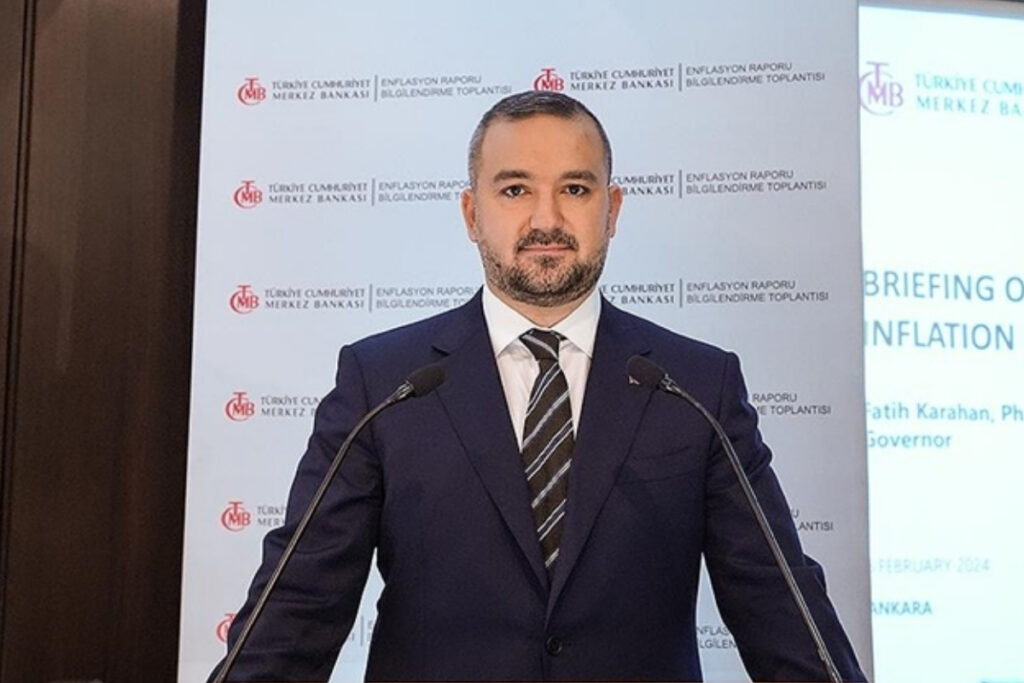 merkez bankasi baskani fatih karahandan enflasyon dususu mesaji 9GkyAiRk