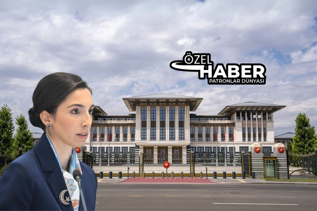 merkez bankasi eski baskani hafize gaye erkan milyar dolarlik fon yoneticilerini cumhurbaskani erdogan ile ZE13VeQe