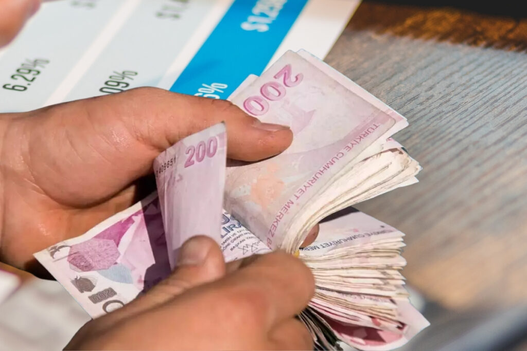 merkez bankasinin faiz karari sonrasi mevduat faizlerinde guncelleme 1 milyon tl yatirimi ne kadar OPaIEHIH