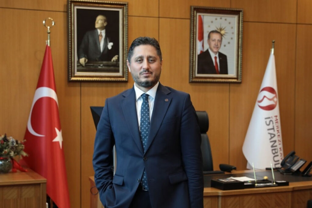 merkezi kayit kurulusu asnin genel muduru ekrem arikanin babasi hayatini kaybetti tPGj279J