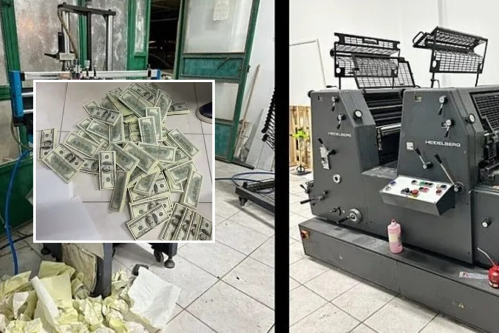 mersinde sahte dolar basan 3 supheli yakalandi 7 milyon degerinde sahte para ele gecirildi uD2J3dL8