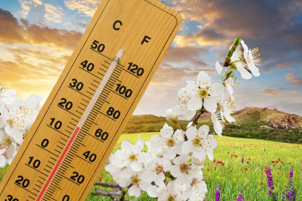 meteoroloji yeni hava durumu raporunu acikladi bahar havasi geri geliyor gsxzjxDF
