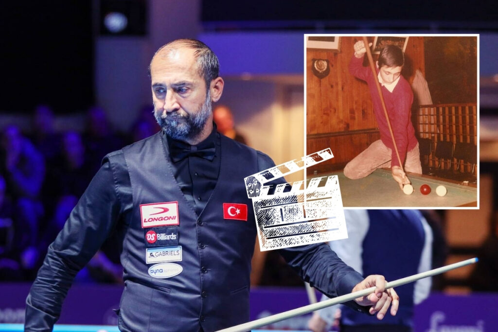 milli bilardocu ve dunya sampiyonu semih sayginerin hayati dizi oluyor sy88fI4S
