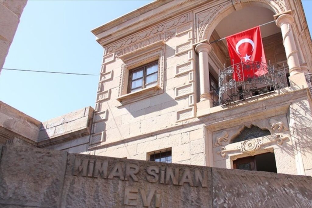 mimar sinanin dogdugu ev muzeye donusturulecek 8lScHvS1