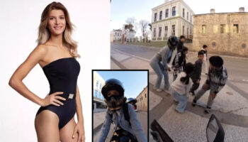 miss turkey 2019 yarismacisi aleyna yavas edirneli cocuklarla roman havasi oynadi 5Q5LTGTq