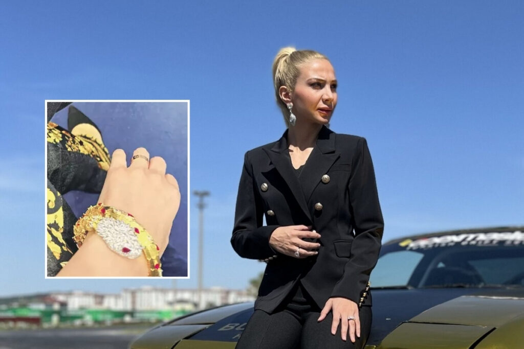 mm mimarlik kurucusu merve mermer 300 bin dolarlik ozel tasarim bilekligiyle gundemdeki yerini aldi Vf1cf9Vi