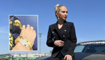 mm mimarlik kurucusu merve mermer 300 bin dolarlik ozel tasarim bilekligiyle gundemdeki yerini aldi Vf1cf9Vi