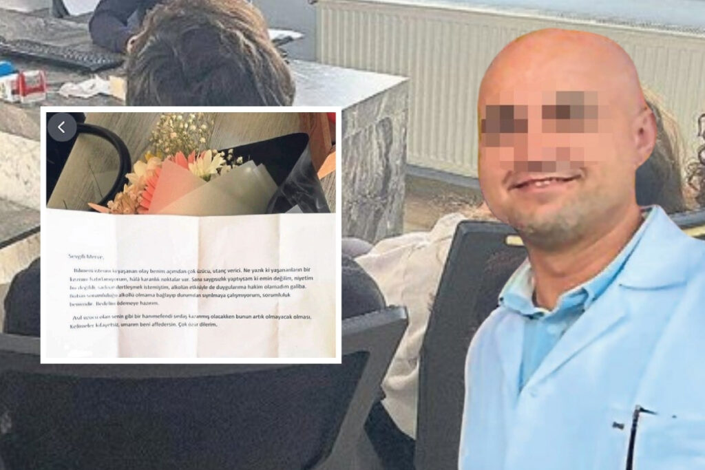 muglada uzman doktorun iliski teklifi reddedilince olum tehdidi ve mobbing basladi rgYB3SLl