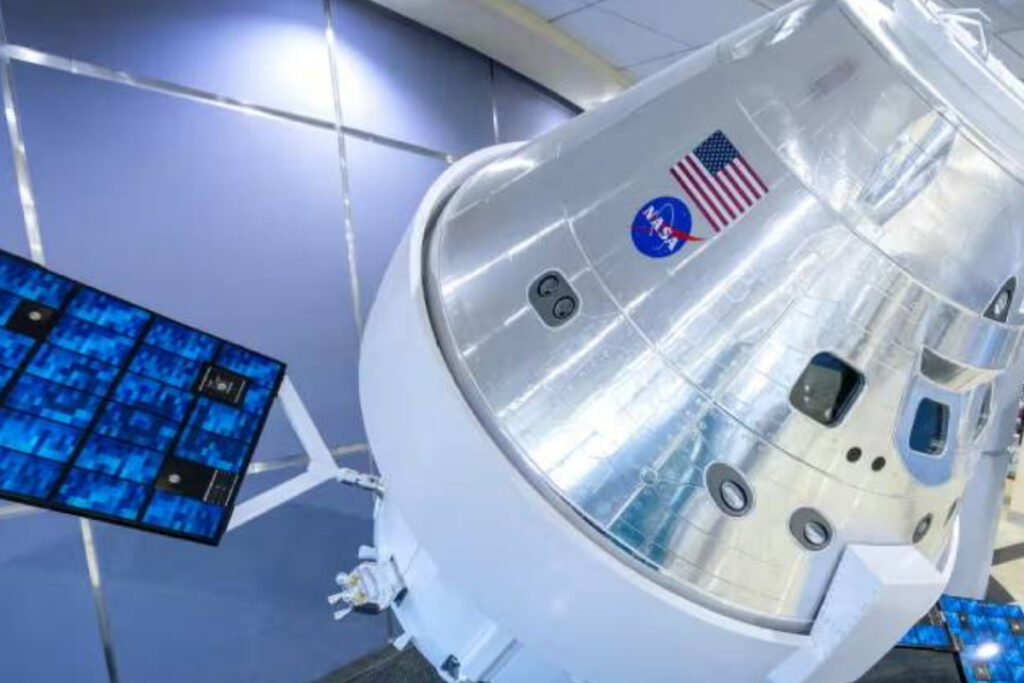nasa aya kadin ve beyaz olmayan kisileri gonderme planindan vazgecti TqiQ3AL2
