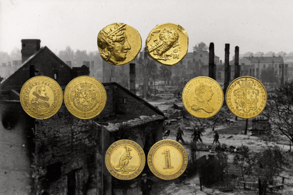 nazi isgaline karsi gomuldugu topragin altinda 50 yil kaldi simdi 100 milyon dolarlik bir 4AikrWue