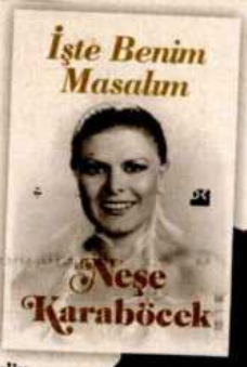nese karabocek iste benim masalim adli kitabinda eski esi atilla alpsakarya ile kardesi gulden H4JO3f8X