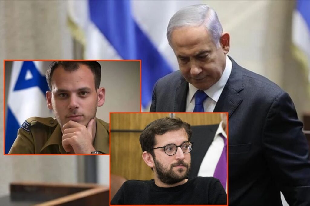netanyahunun sozcusu ile danismani katargate sorusturmasi nedeniyle tutuklandi netanyahu ise ifadeye cagrildi djAAIWMe