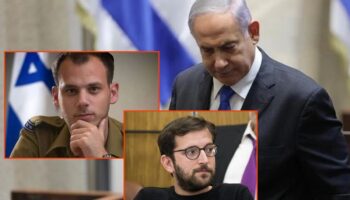 netanyahunun sozcusu ile danismani katargate sorusturmasi nedeniyle tutuklandi netanyahu ise ifadeye cagrildi djAAIWMe