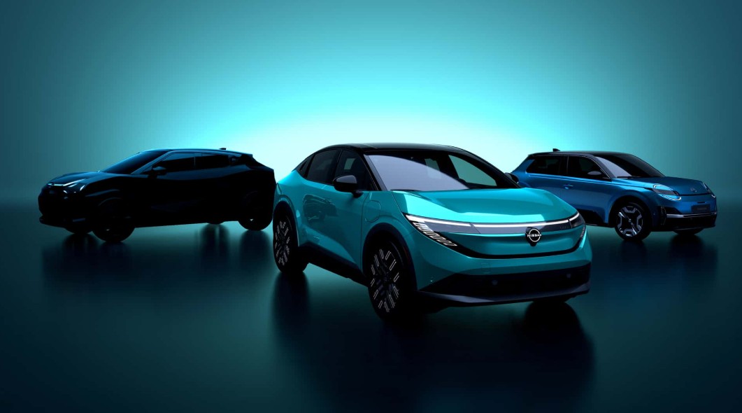 nissandan 2026 atagi yeni leaf suv hibrit rogue ve luks sentra geliyor 1