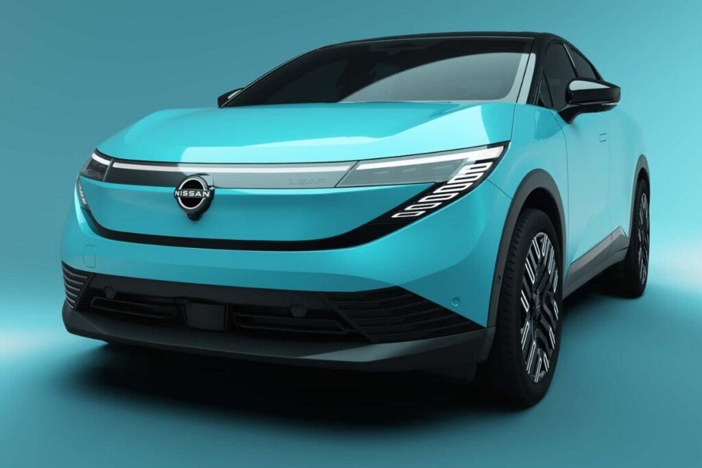 nissandan 2026 atagi yeni leaf suv hibrit rogue ve luks sentra geliyor QikHyJY2