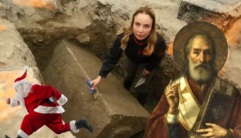 noel babanin gizemini karbon testi cozecek UAWKI6SN