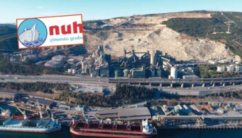 nuh cimento yurtdisinda umdugu yatirimciyi bulamadi OLpXbTQq