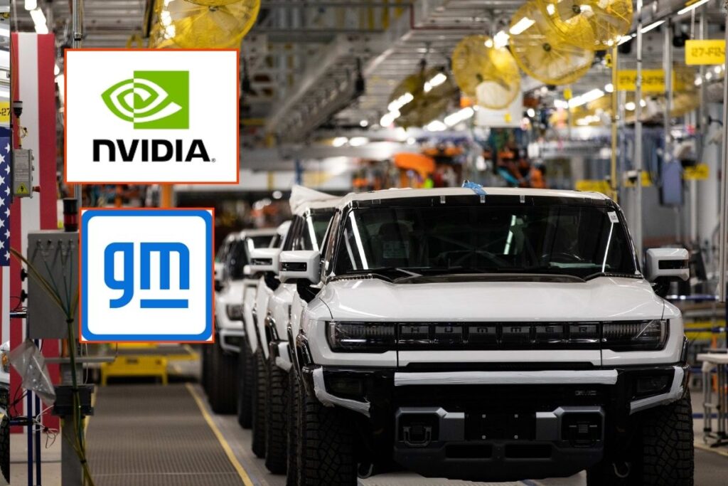 nvidia ve general motors yeni nesil arac uretiminde yapay zeka alaninda isbirligi yapacak wFUg5TFM