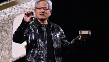 nvidia yapay zeka super bilgisayarlarini abdde uretecek hqremasa