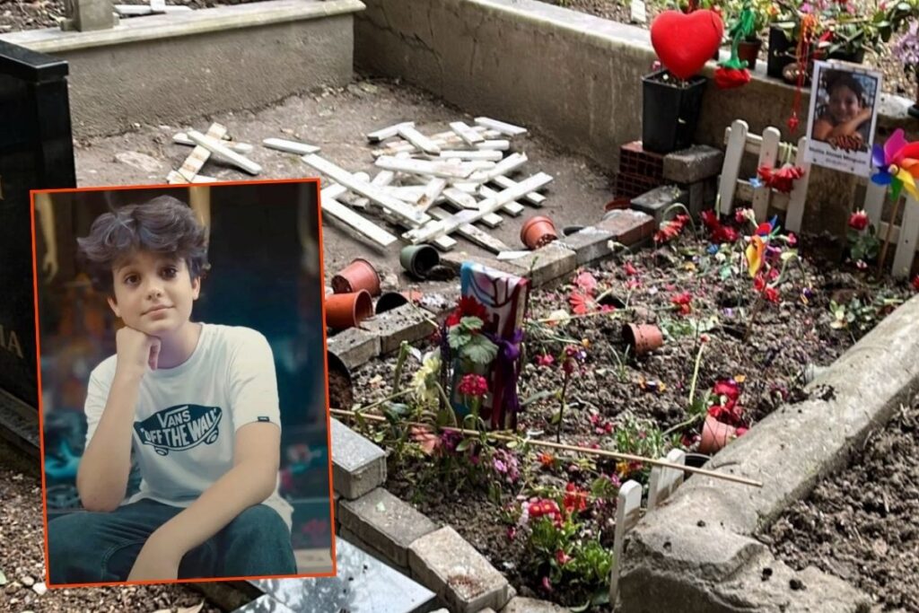 oldurulen mattia ahmet minguzzinin mezarini tahrip eden kisi yakalandi APvdFNZc