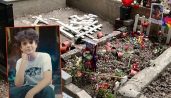 oldurulen mattia ahmet minguzzinin mezarini tahrip eden kisi yakalandi APvdFNZc