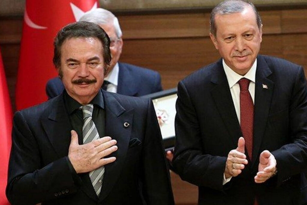 orhan gencebay kultur ve sanat politikalari kuruluna atandi QJlwuFdh