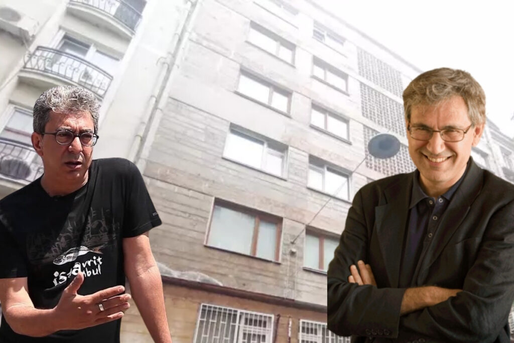orhan pamuk izzeddin calislara taray apartmani krizine iliskin aciklamalarda bulundu 2DnfK7Pr