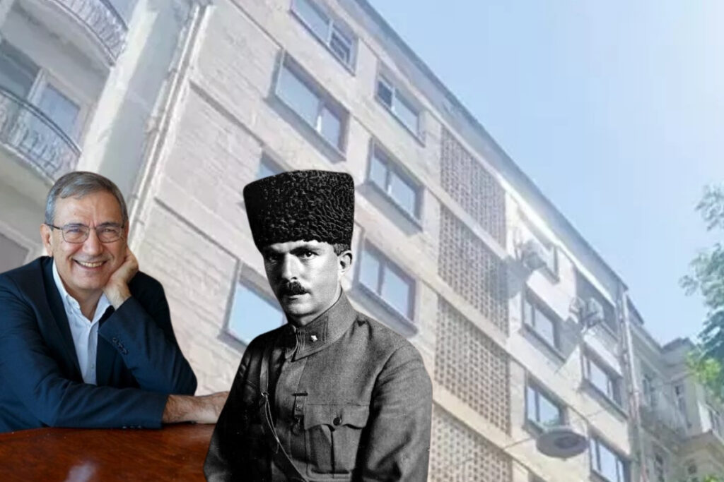 orhan pamukun bosalttirdigi taray apartmaninda izzeddin calislara hirsizlik soku IdRAxjZH