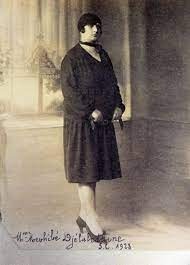 osmanli prensesi mevhibe celalettin 1919da isgal altindaki istanbulda mustafa kemal pasa icin ajanlik yapmisti cXrEfOi5