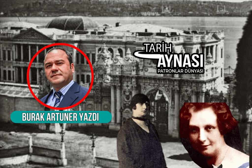 osmanli prensesi mevhibe celalettin 1919da isgal altindaki istanbulda mustafa kemal pasa icin ajanlik yapmisti mPi8ANGG