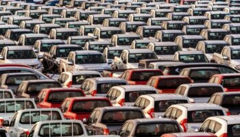 otomobil ve hafif ticari arac pazari 2025e daralmayla basladi elektrikli araclar ise yukseliste LIpP3qEW