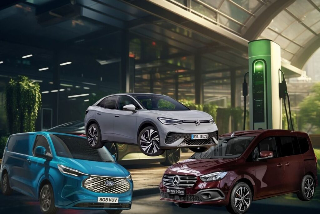 otomotiv devleri elektrikli arac pazarinda zorlaniyor ilk vazgectikleri modeller ise sasirtiyor gRCzmgyx