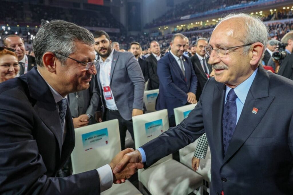 ozgur ozel kemal kilicdaroglunu chpnin 21inci olaganustu kurultayina davet etti GUiR82gp