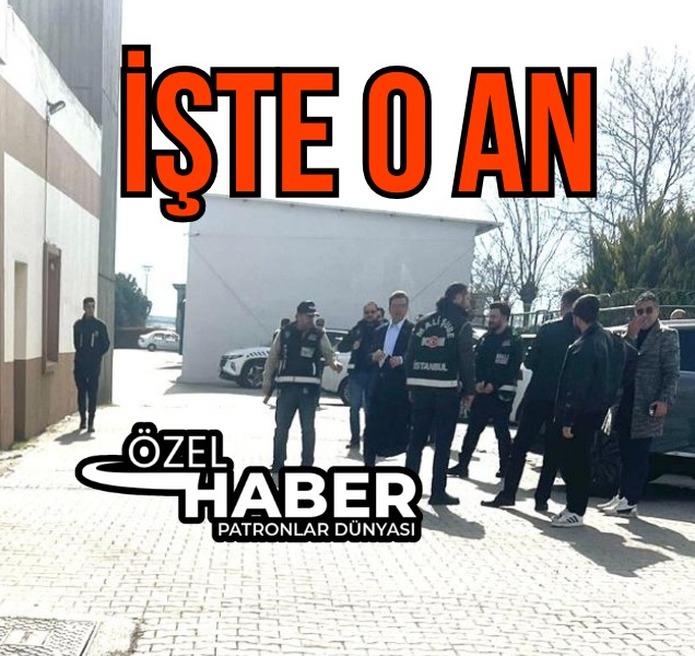 pdnin yayinladigi ekrem imamoglunun cezaevine girerken cekilen son fotografi turkiyenin gundemine oturdu 0 aF9lEslM