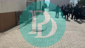 pdnin yayinladigi ekrem imamoglunun cezaevine girerken cekilen son fotografi turkiyenin gundemine oturdu YYjsf32p