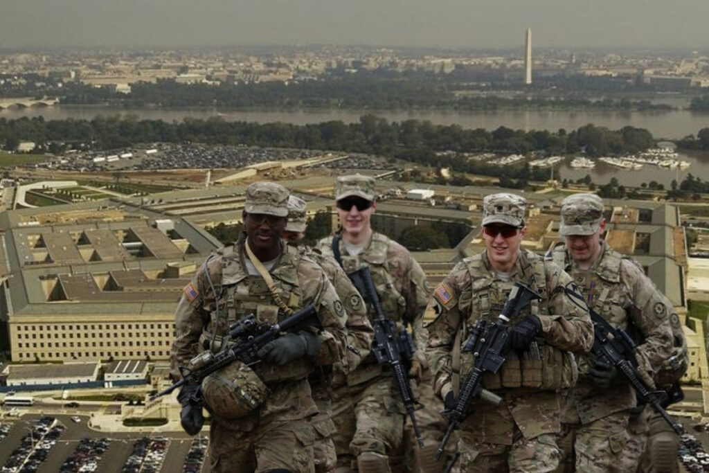 pentagon abdnin orta dogudaki askeri kapasitesini artiracagini bildirdi OWCODMrf
