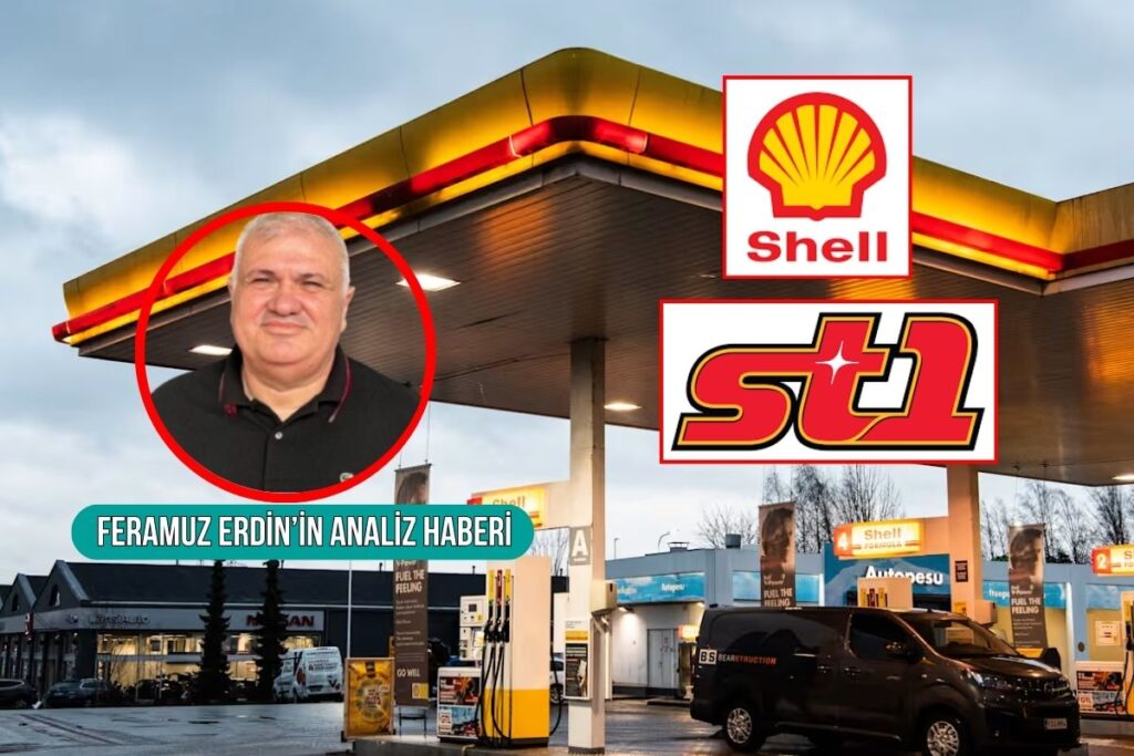 petrol devi shellden buyuk veda BVVAalDE