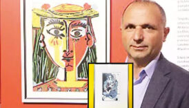 picassonun esi jacqueline roquenin modellik yaptigi turk kiyafetli kadin portresi adanada sergilendi 5sHn7JW6