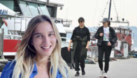 pinar sabancinin bogazda yuruyus keyfi U1sqnXDj