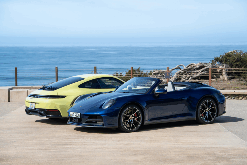 porsche yeni modeli porsche 911 carrera syi piyasaya surdu daha keskin daha hizli daha tYMTkxIr