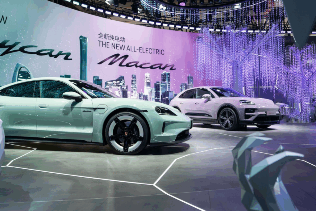 porsche yilin ilk ceyreginde cin etkisiyle gecen yila oranla yuzde 8 daha az otomobil BOKxQrnj