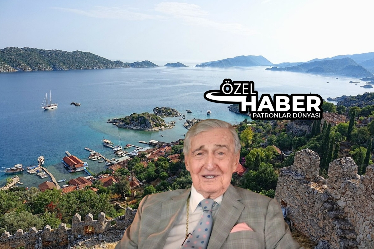 rahmi kocun asik oldugu herkesin gormesi gerektigini soyledigi kekovadaki huzur dolu manzarasi 0 gqiV4En6