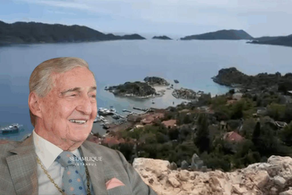 rahmi kocun asik oldugu herkesin gormesi gerektigini soyledigi kekovadaki huzur dolu manzarasi 4uQB7XnF